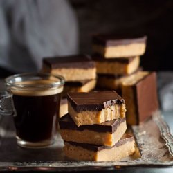 Slice-And-Bake Peanuts