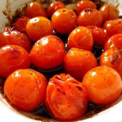 Balsamic Roasted Tomatoes