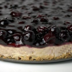 Blueberry Cheesecake