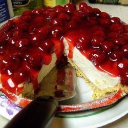 Cherry Cheese Cake