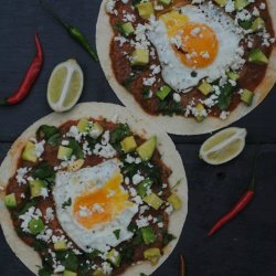 My Huevos Rancheros