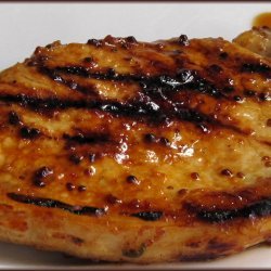 Mustard Pork Chops