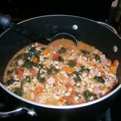 Hoppin John Soup