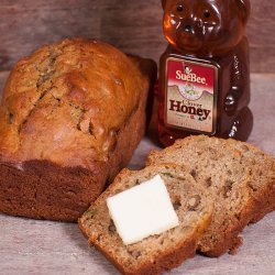 Zucchini Honey Bread