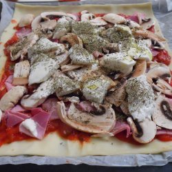 Provençale Pizzas