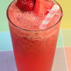 Strawberry Smoothie