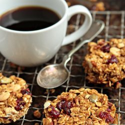 Pumpkin Granola Bars