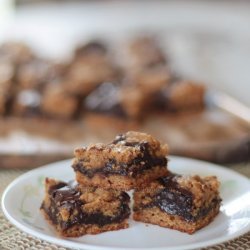 Peanut Butter Chocolate Squares