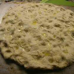 Focaccia Bread