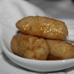 Sweet Potato Italian Gnocchi