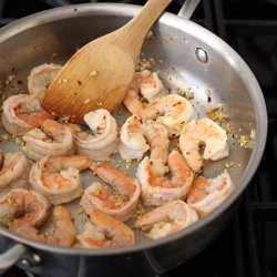 Shrimp Scampi