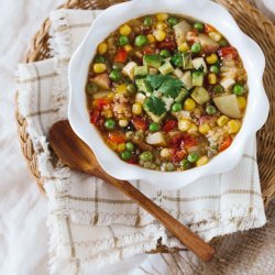 Quinoa Vegetable Stew