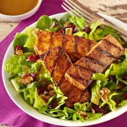 Spicy Tofu Salad