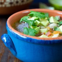 Mexican Soup