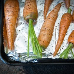 Dilled Carrots