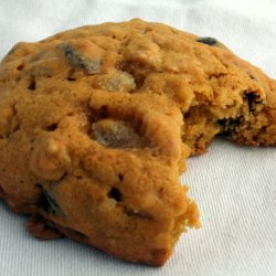 Pumpkin Cookies