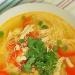 Asian Noodle Soup