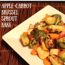 Brussel Sprouts with Carrots