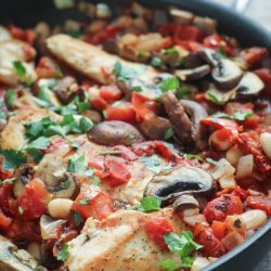 Tuscan Skillet