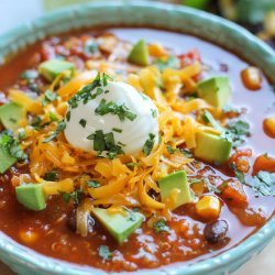 Vegetarian Chili