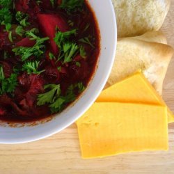 Ukranian Borscht