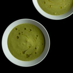 Creamy Zucchini Soup