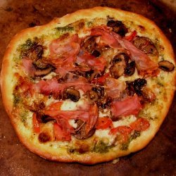 Homemade Pizza