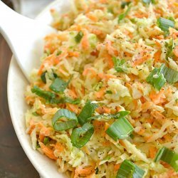 Creamy Coleslaw