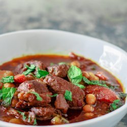 Moroccan Stew