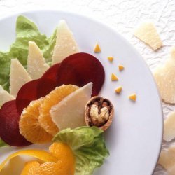 Beet & Orange Salad