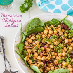 Chickpea Salad