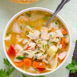 Chicken Vegetable Soup