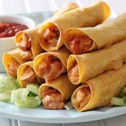 Chicken Taquitos