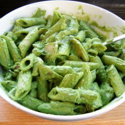 Spinach Pasta Sauce