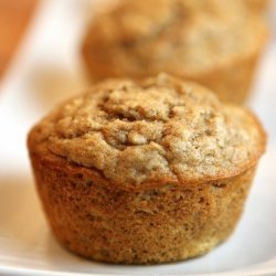 Banana Oat Muffins