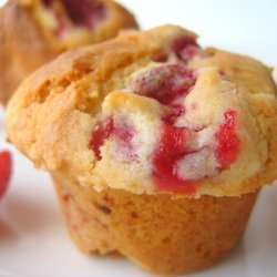 Strawberry Muffins