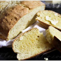 St. Patrick's Day Soda Bread