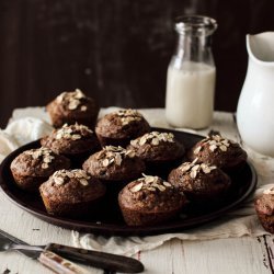 Flax Seed Muffins