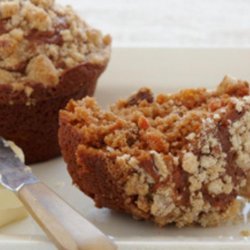 Carrot Raisin Muffins