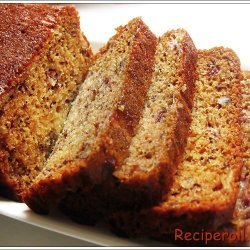 Quick Carrot Bread