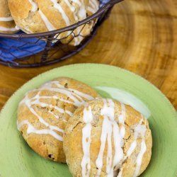 Cinnamon Biscuits