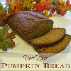 Pumpkin Bread