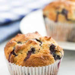 Blueberry Muffins