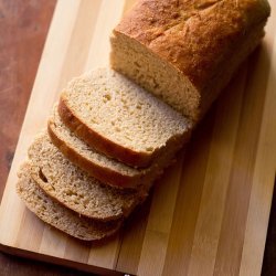 Whole Wheat Bread