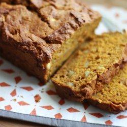 Apple Pumpkin Bread