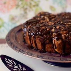 Chocolate Hazelnut Cinnamon Rolls