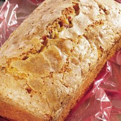 Sweet Potato Cranberry Bread