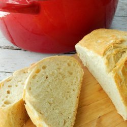 No-Knead Bread