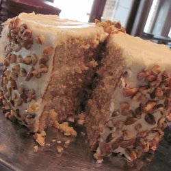 Healthied Spice Cake