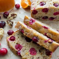 Cranberry Bread